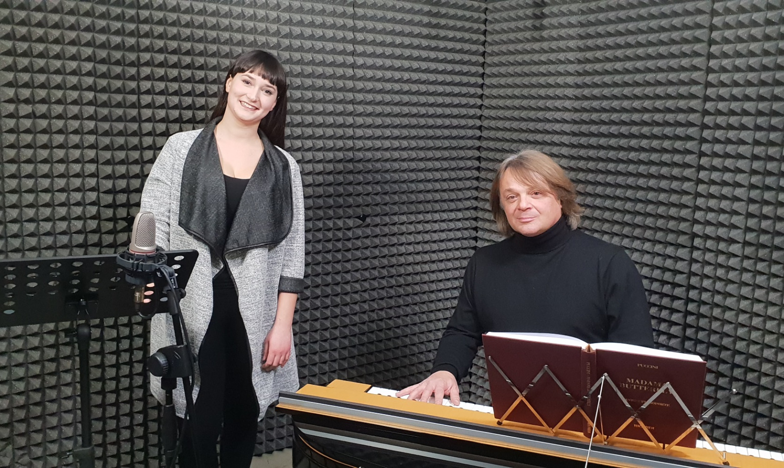 Concerti d’Inverno a Villorba: pianoforte e bel canto