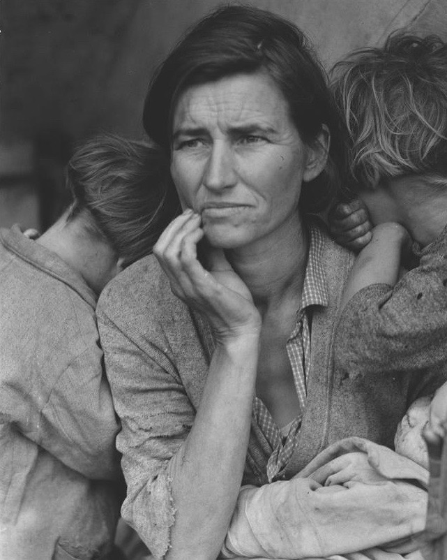 Dorothea Lange. Storie a scatti: American Exodus aperta fino al 19 gennaio