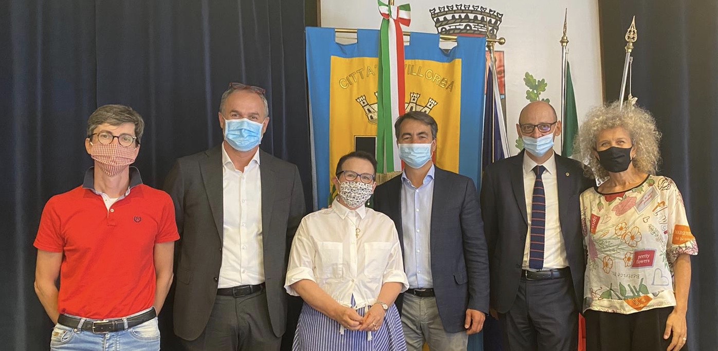 Emergenza Covid-19, firmato il protocollo d’intesa per il sostegno alle imprese di Villorba